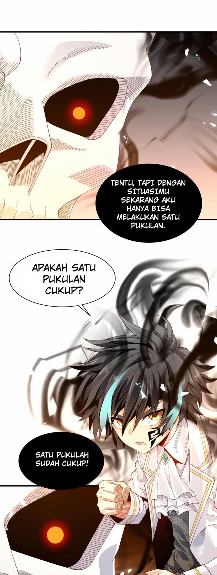 Little Tyrant Doesn’t Want to Meet with a Bad End