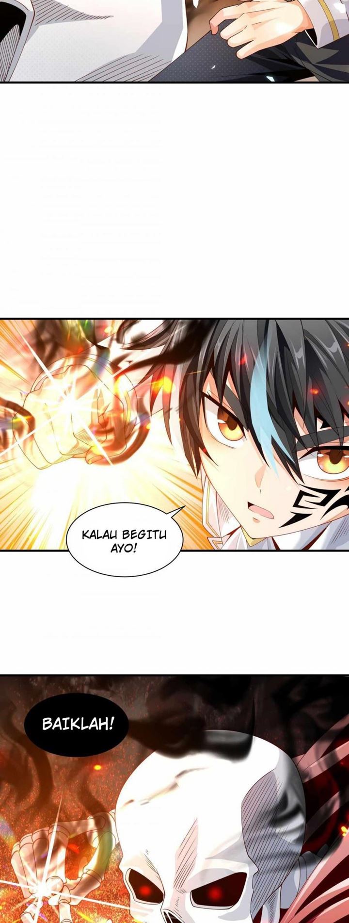 Little Tyrant Doesn’t Want to Meet with a Bad End