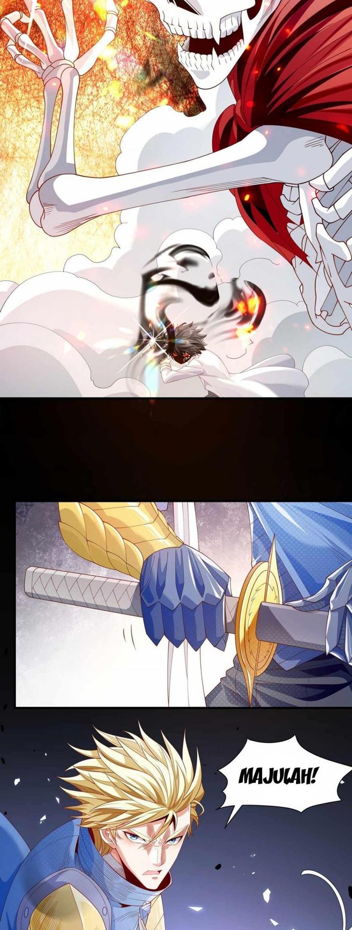 Little Tyrant Doesn’t Want to Meet with a Bad End