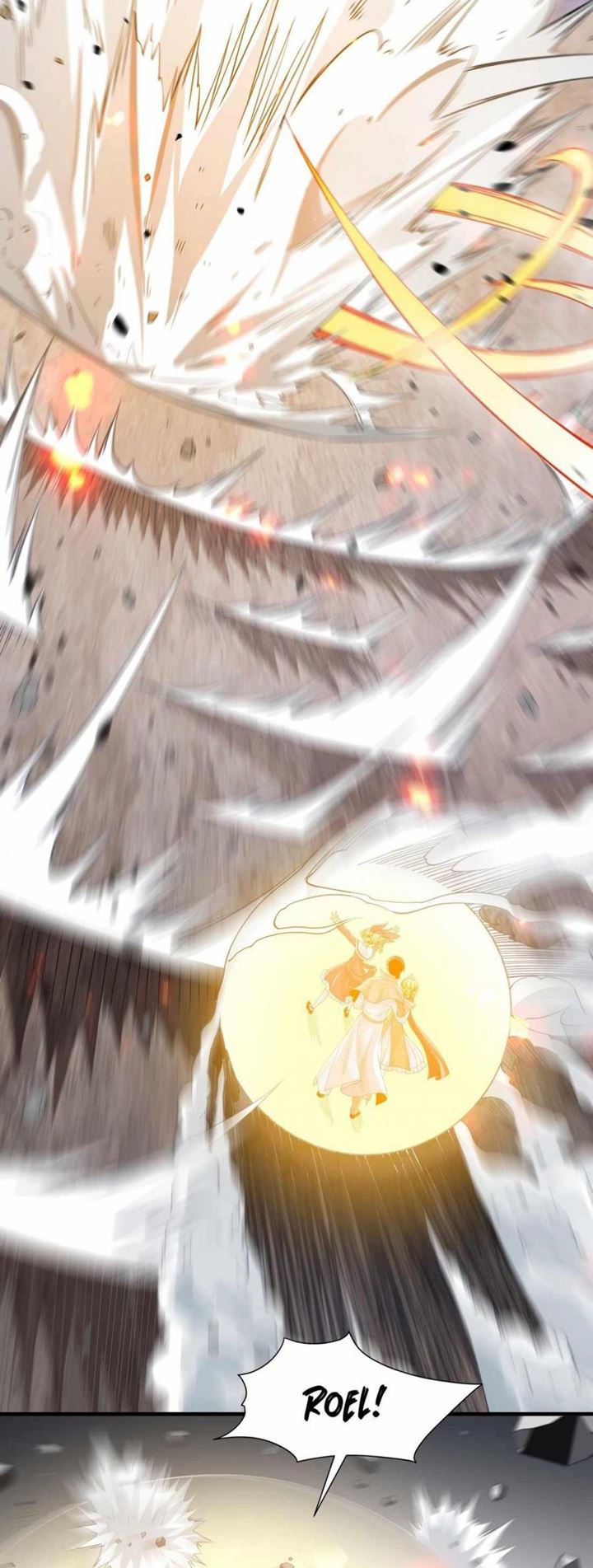 Little Tyrant Doesn’t Want to Meet with a Bad End