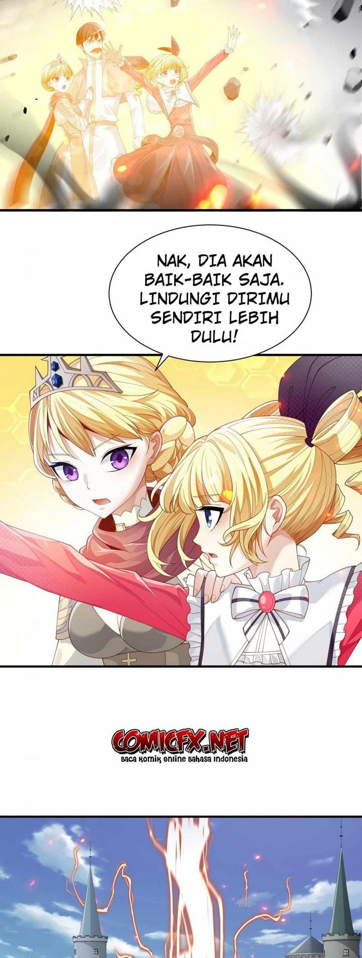Little Tyrant Doesn’t Want to Meet with a Bad End