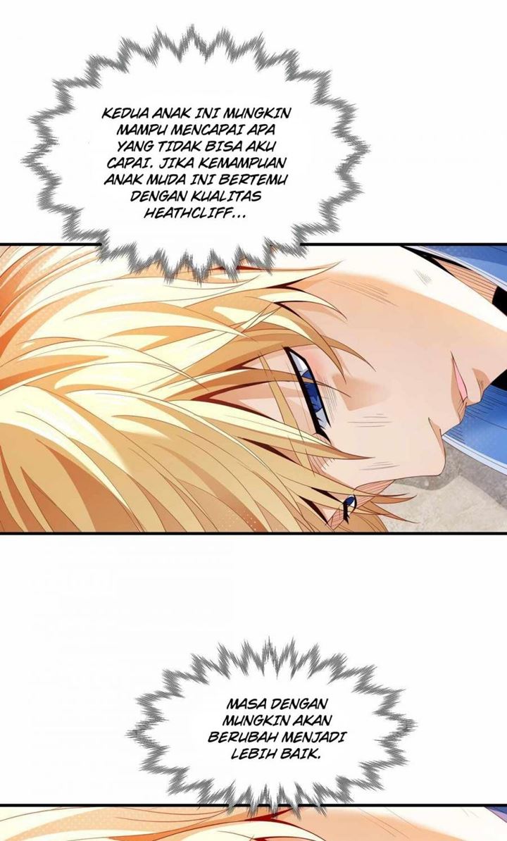 Little Tyrant Doesn’t Want to Meet with a Bad End