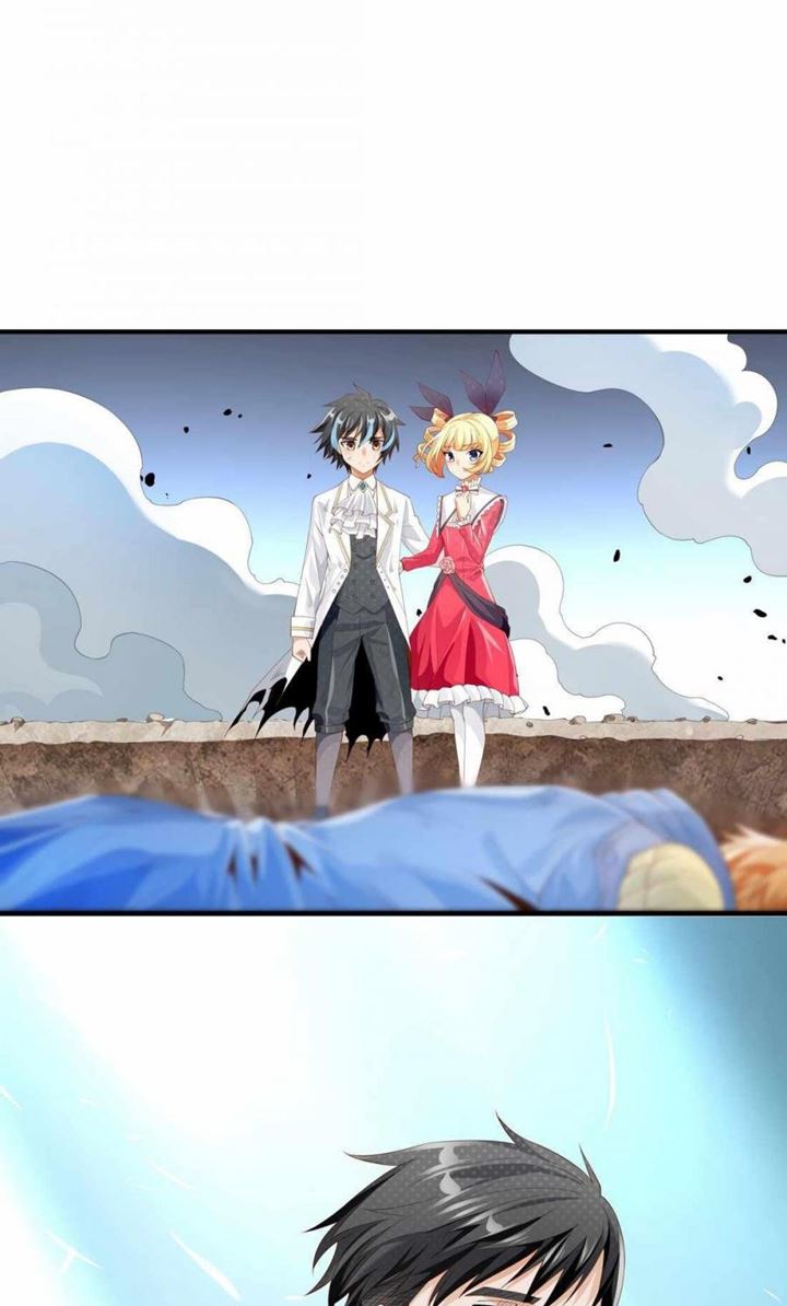 Little Tyrant Doesn’t Want to Meet with a Bad End
