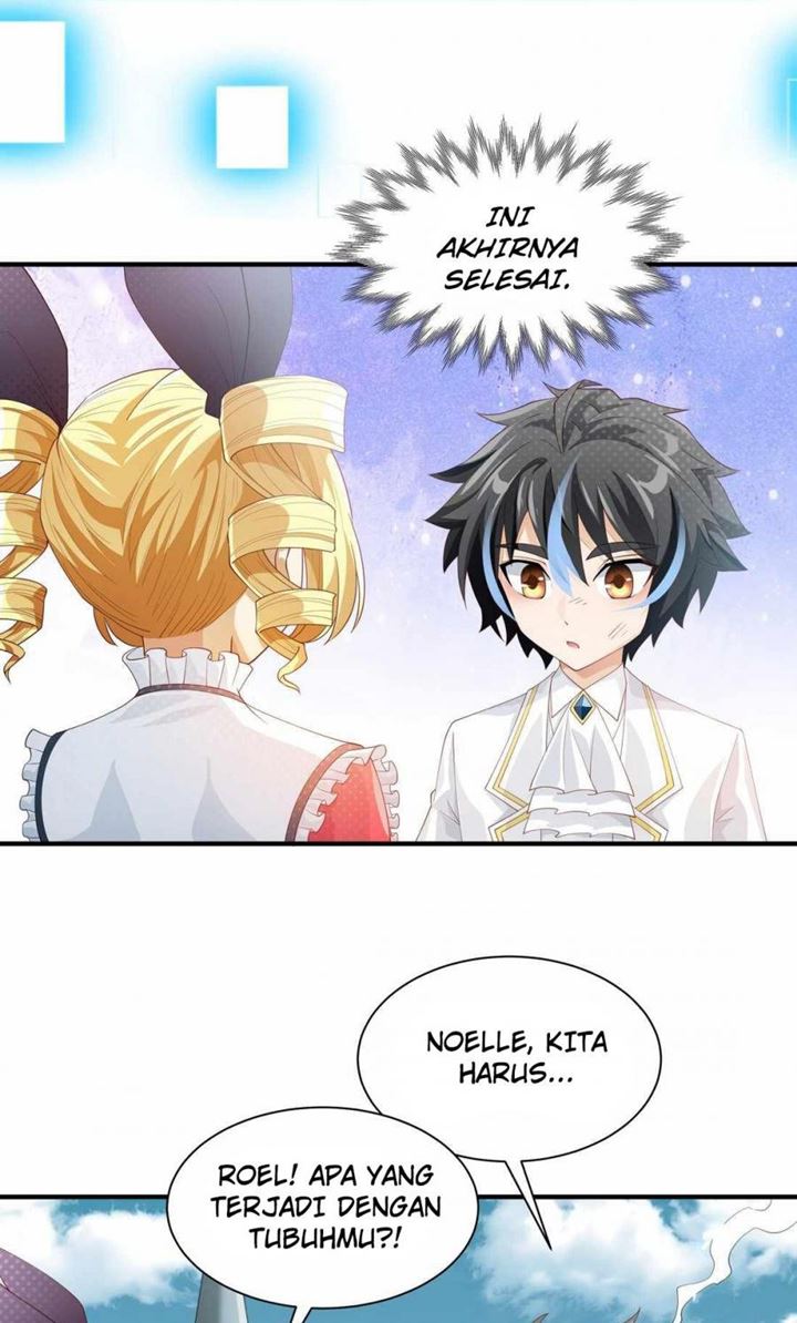 Little Tyrant Doesn’t Want to Meet with a Bad End