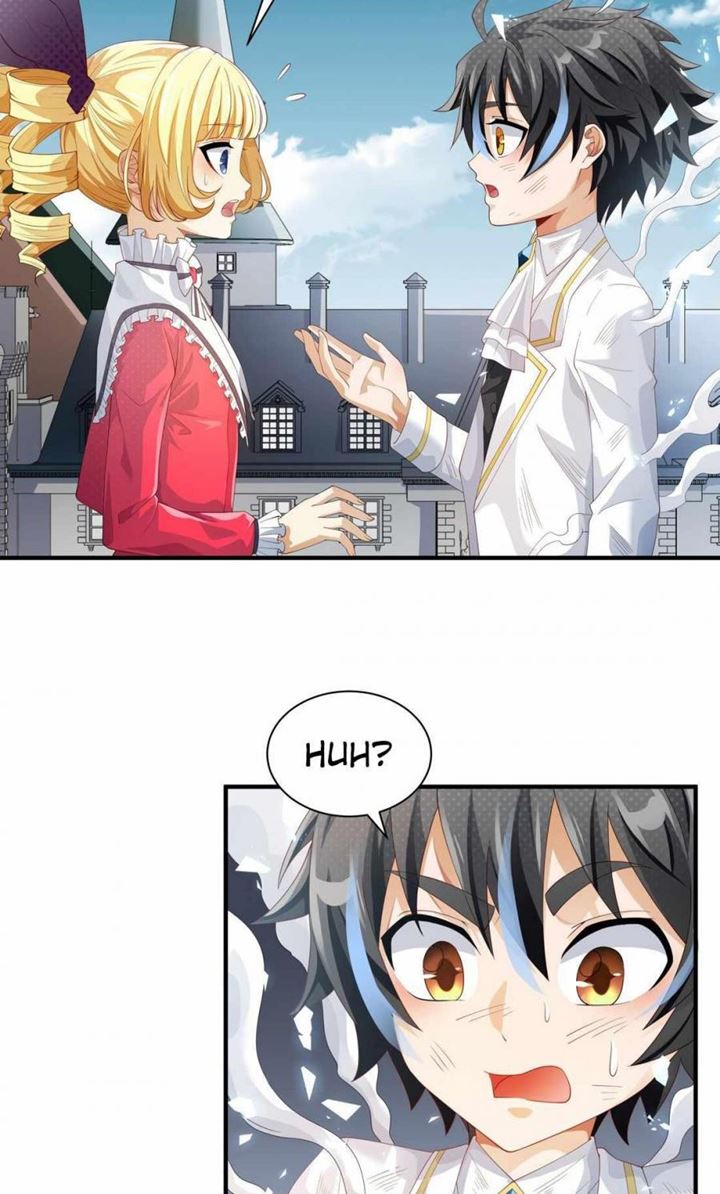 Little Tyrant Doesn’t Want to Meet with a Bad End