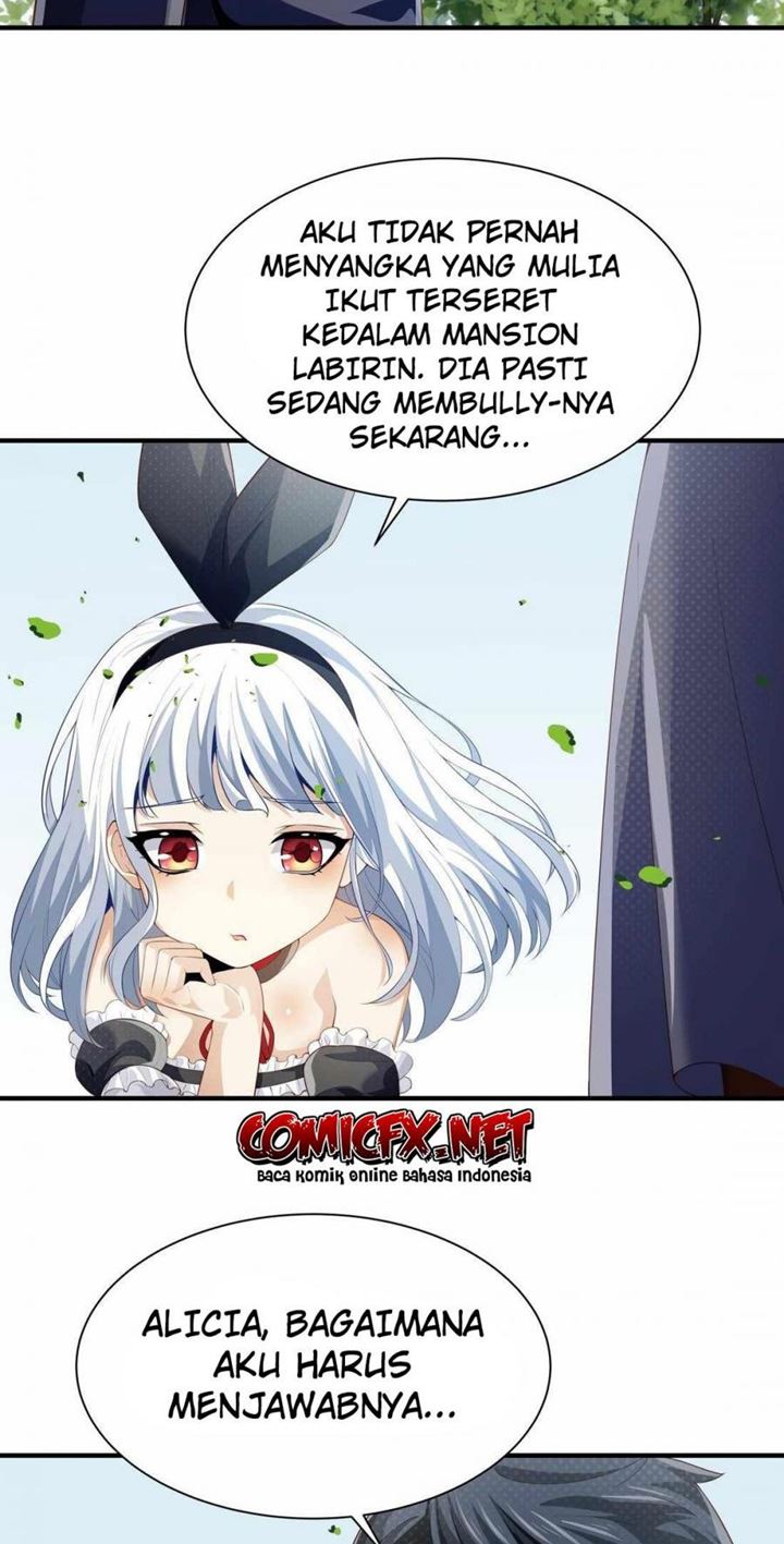 Little Tyrant Doesn’t Want to Meet with a Bad End