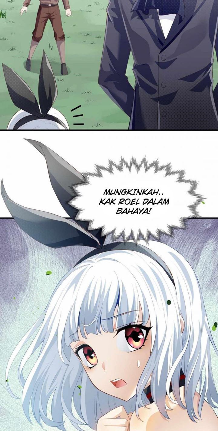 Little Tyrant Doesn’t Want to Meet with a Bad End
