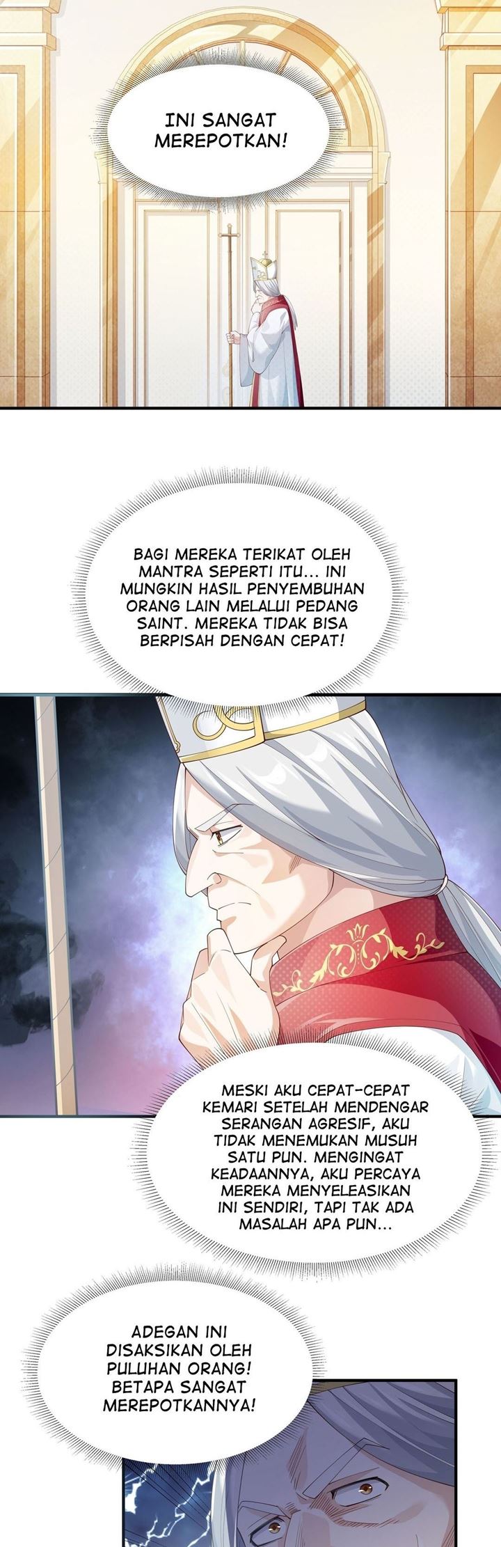 Little Tyrant Doesn’t Want to Meet with a Bad End