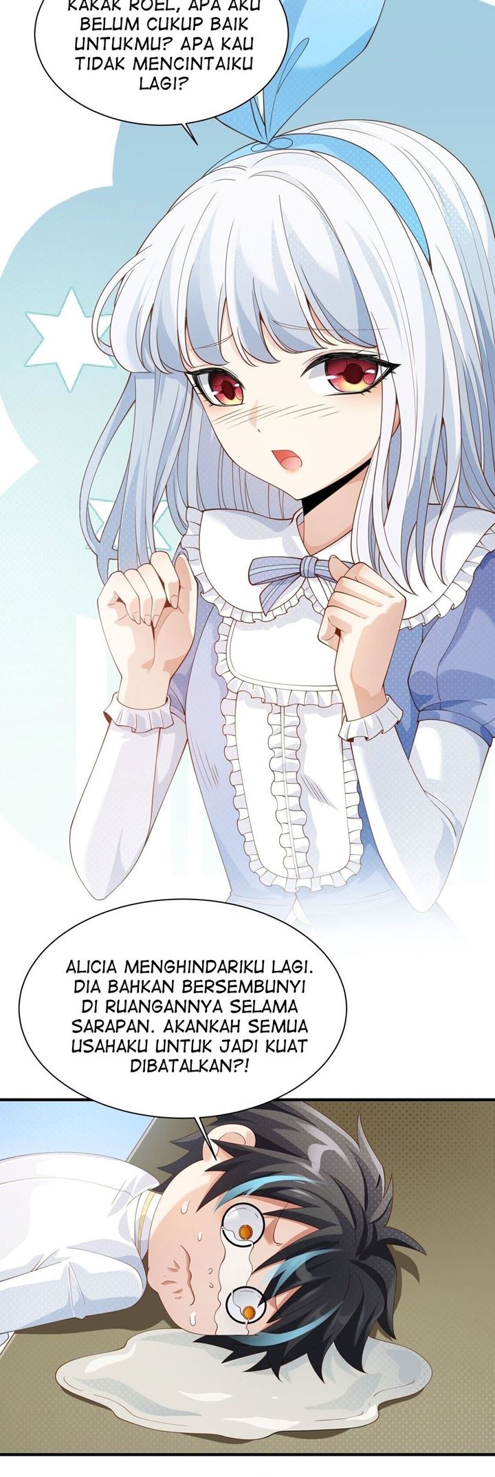 Little Tyrant Doesn’t Want to Meet with a Bad End