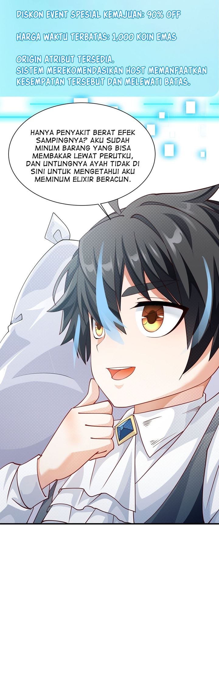 Little Tyrant Doesn’t Want to Meet with a Bad End