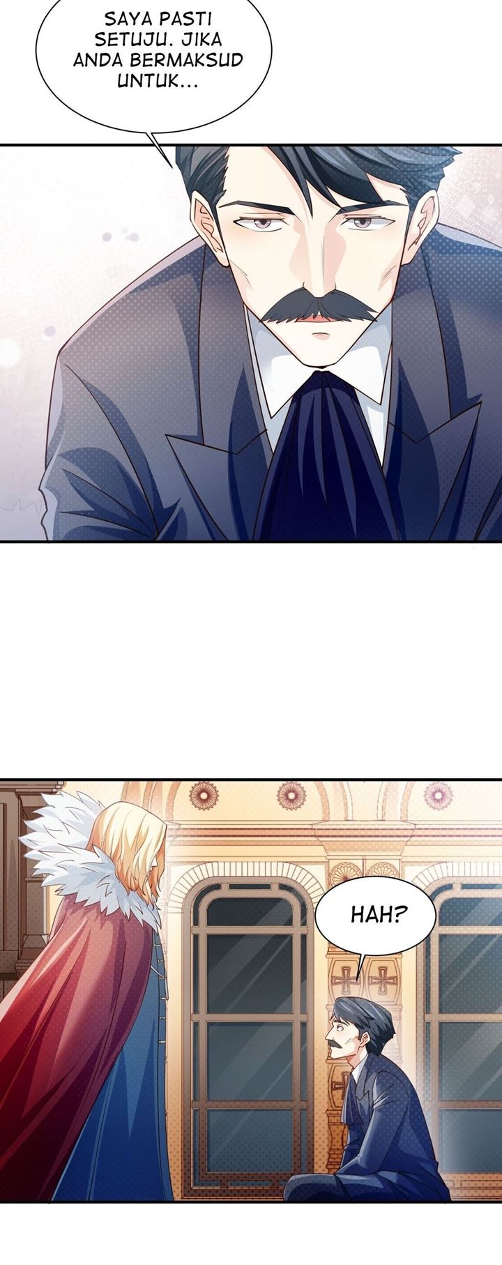 Little Tyrant Doesn’t Want to Meet with a Bad End