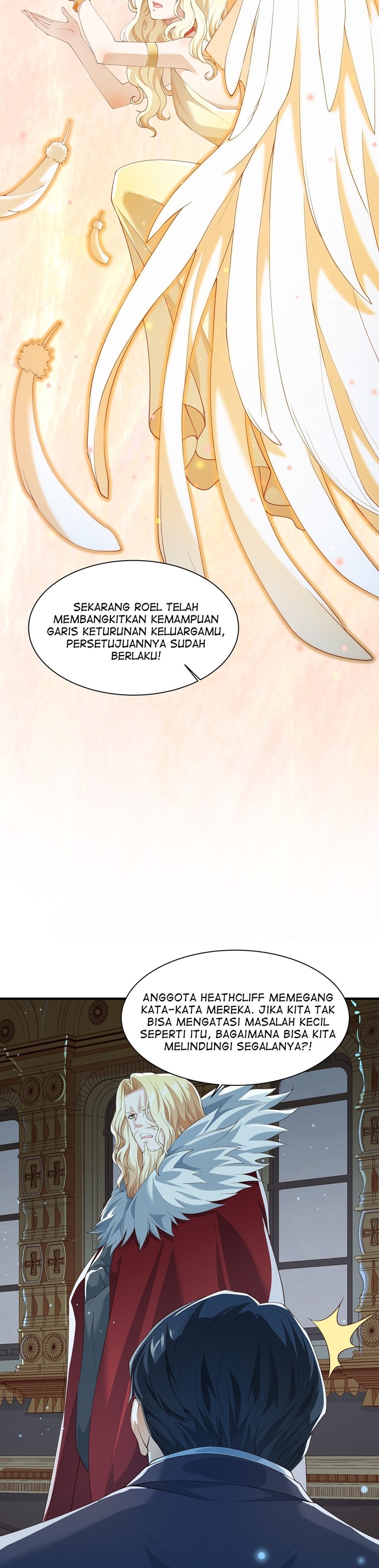 Little Tyrant Doesn’t Want to Meet with a Bad End