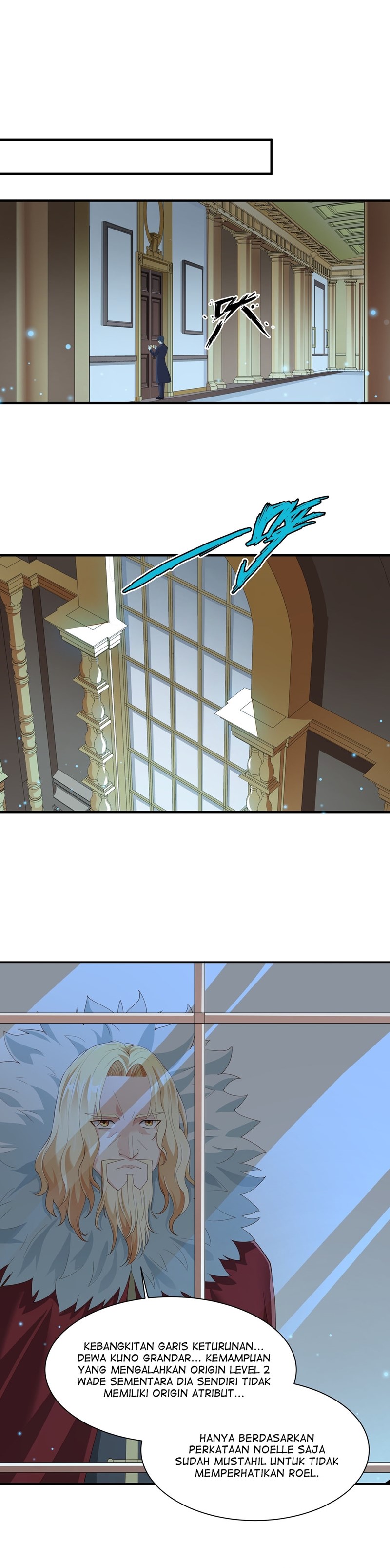 Little Tyrant Doesn’t Want to Meet with a Bad End