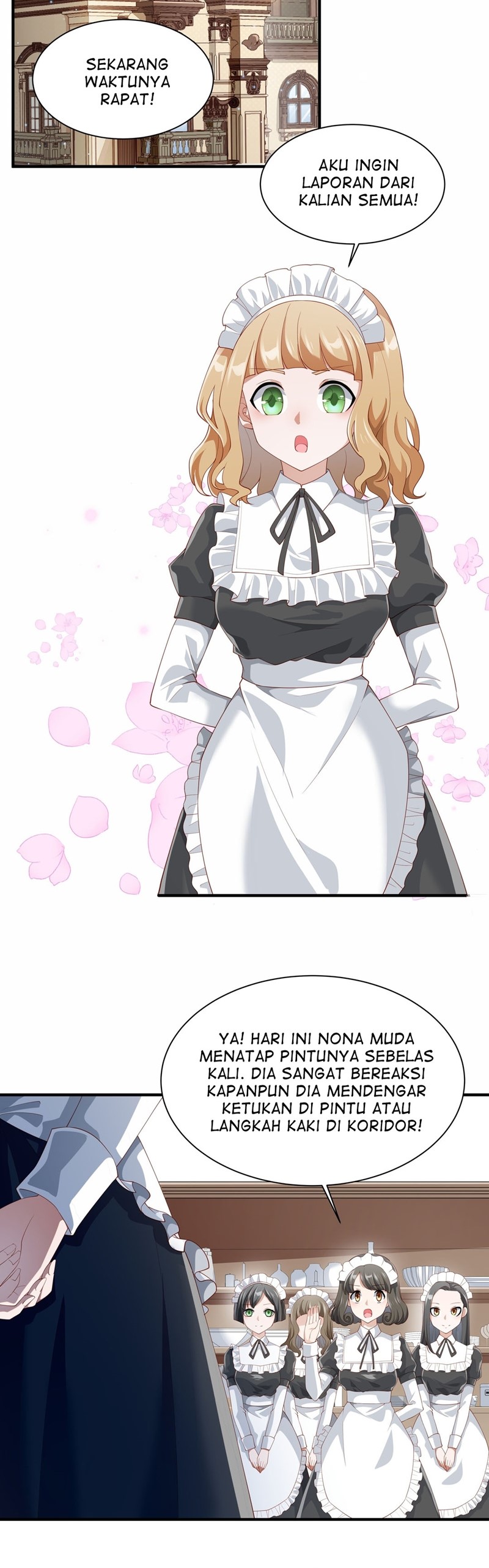 Little Tyrant Doesn’t Want to Meet with a Bad End