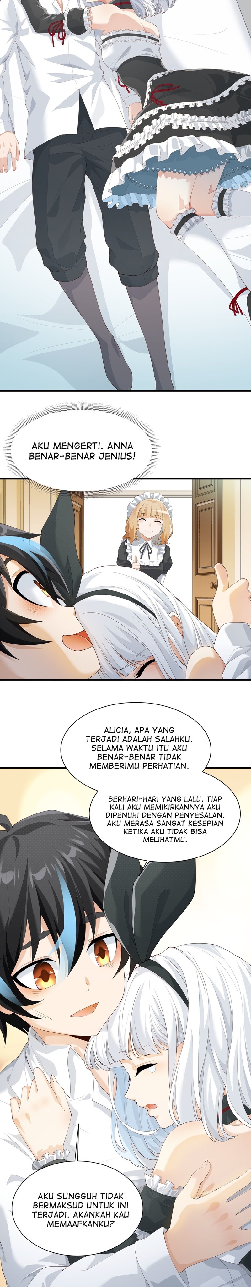 Little Tyrant Doesn’t Want to Meet with a Bad End