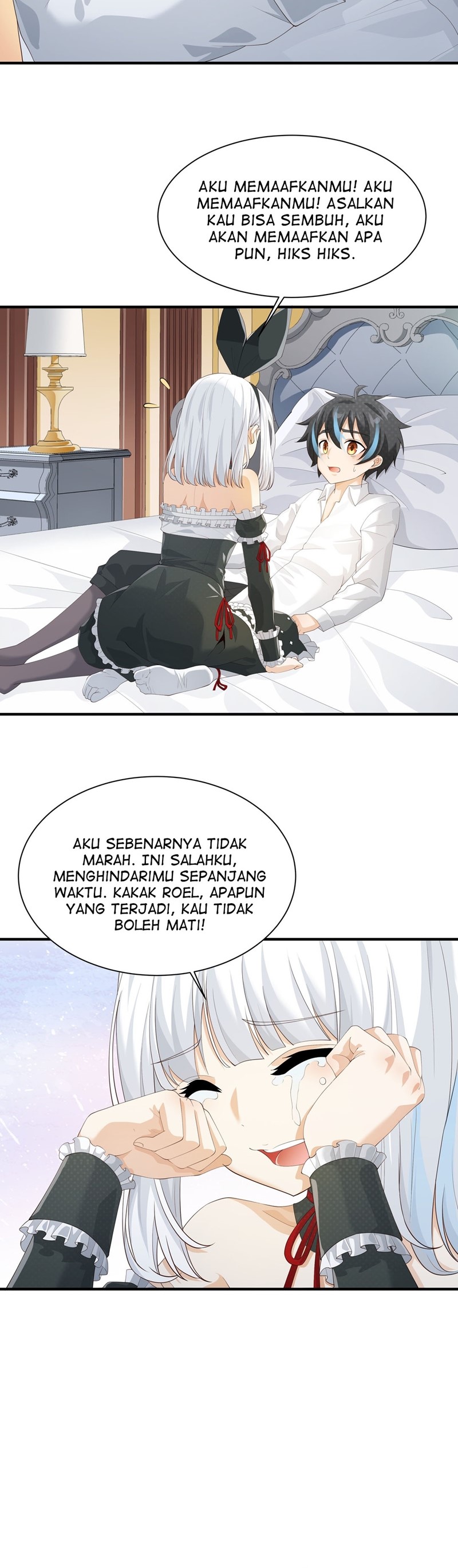 Little Tyrant Doesn’t Want to Meet with a Bad End