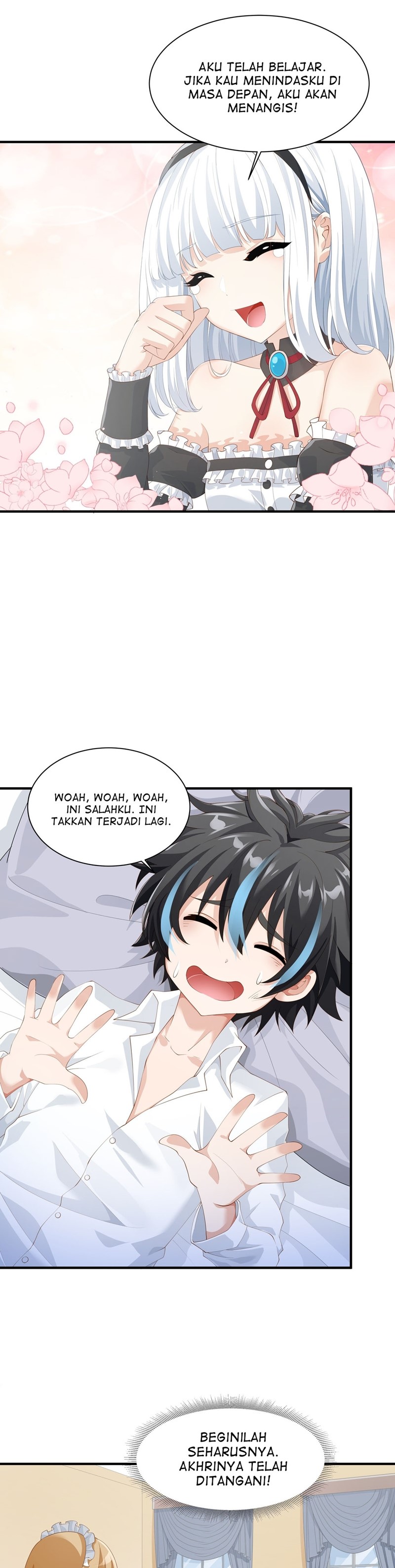 Little Tyrant Doesn’t Want to Meet with a Bad End