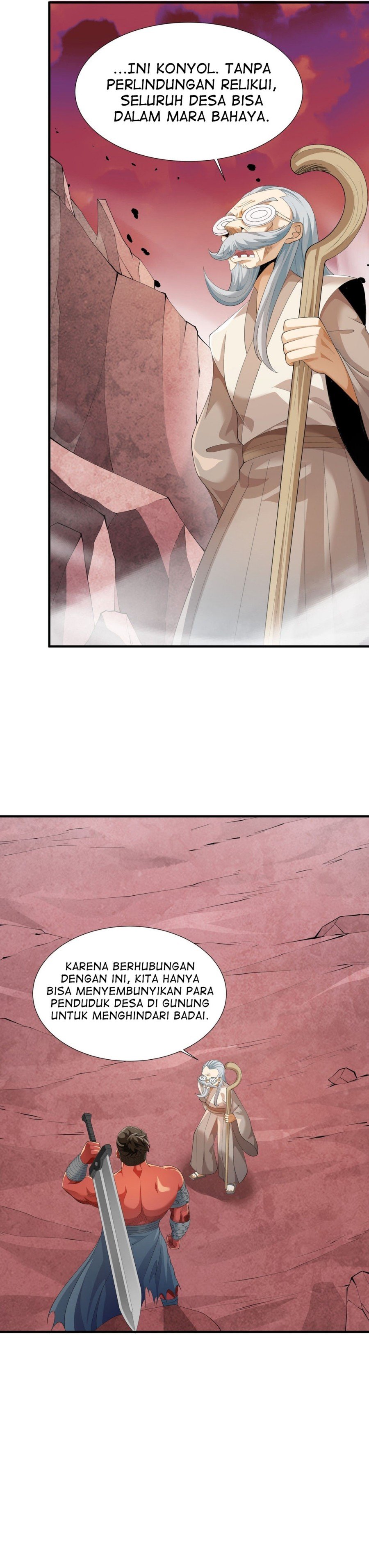 Little Tyrant Doesn’t Want to Meet with a Bad End