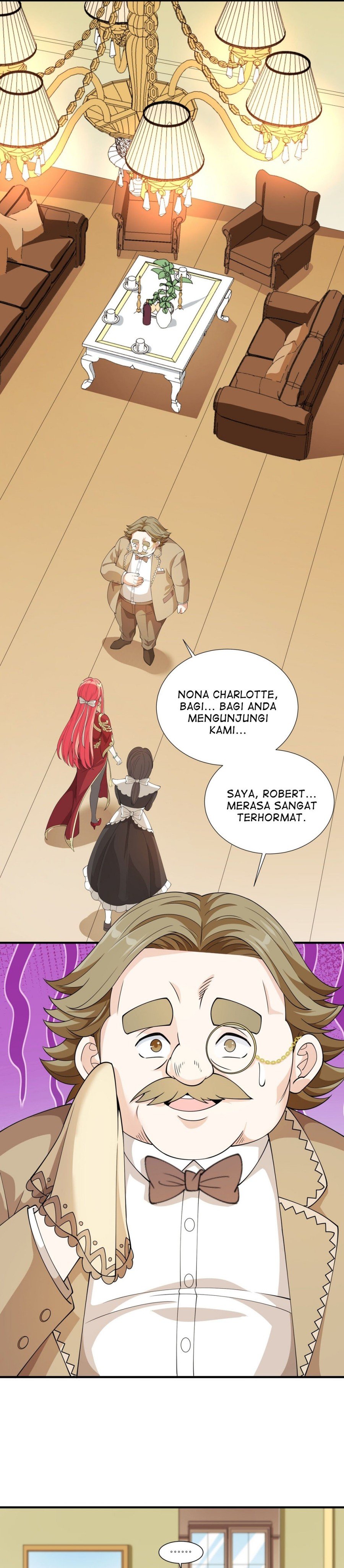 Little Tyrant Doesn’t Want to Meet with a Bad End