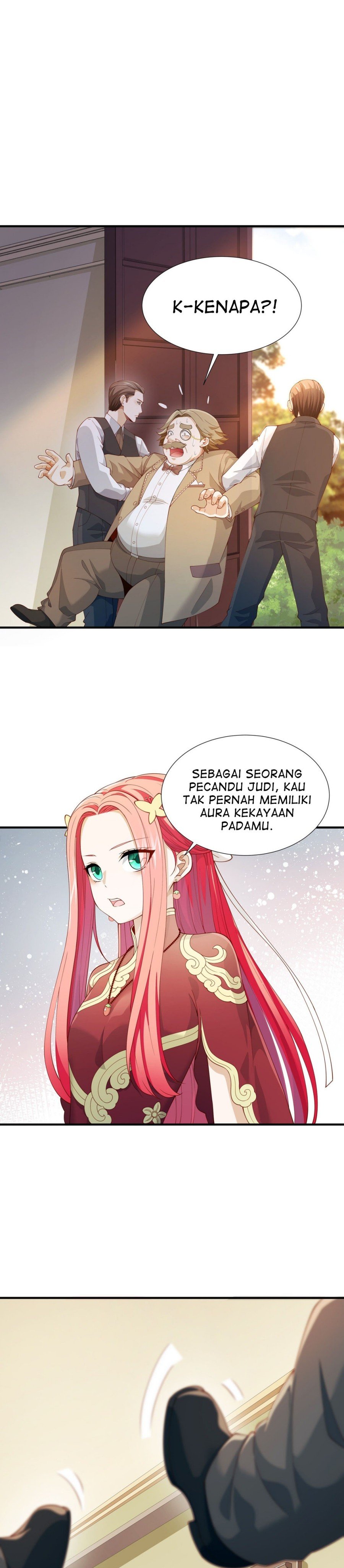 Little Tyrant Doesn’t Want to Meet with a Bad End