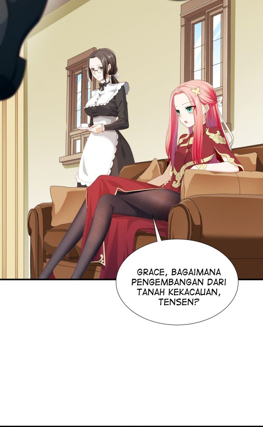 Little Tyrant Doesn’t Want to Meet with a Bad End