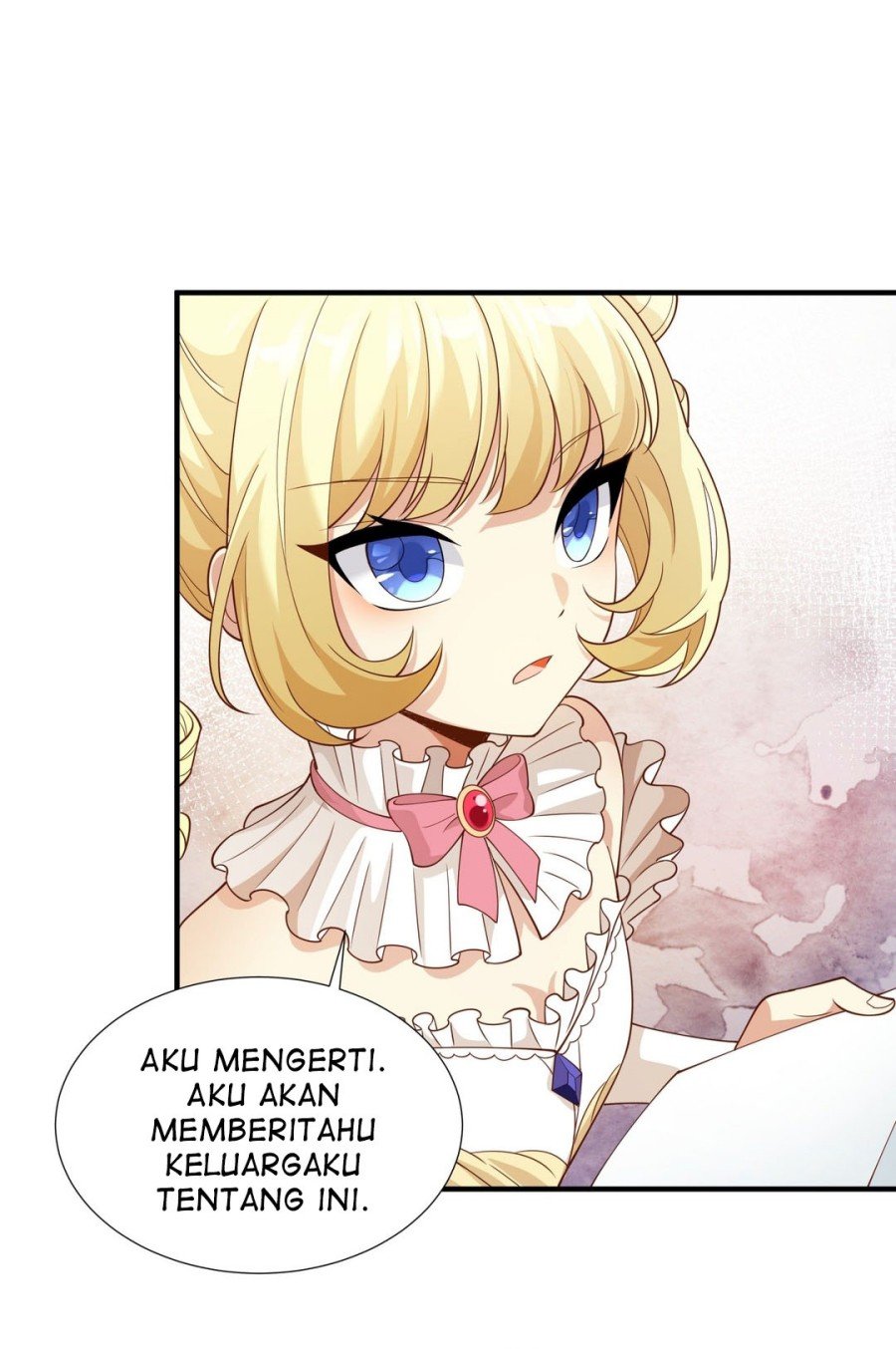 Little Tyrant Doesn’t Want to Meet with a Bad End