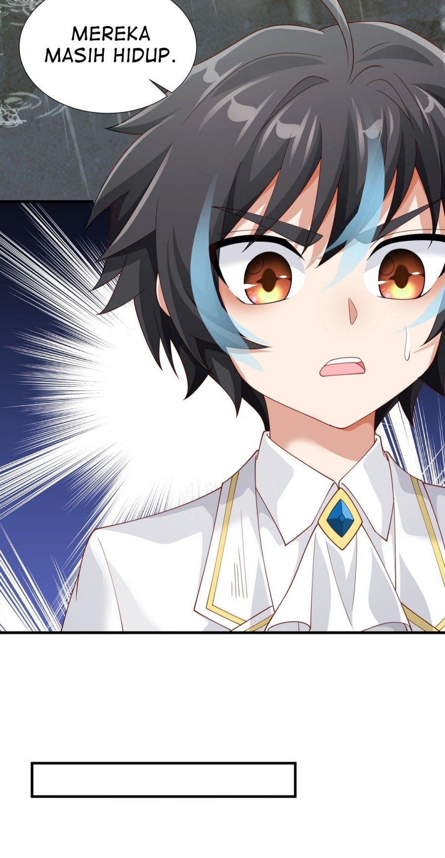Little Tyrant Doesn’t Want to Meet with a Bad End