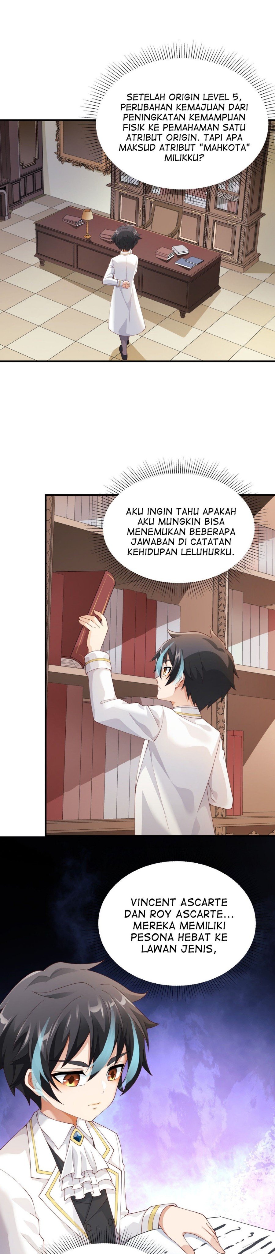 Little Tyrant Doesn’t Want to Meet with a Bad End