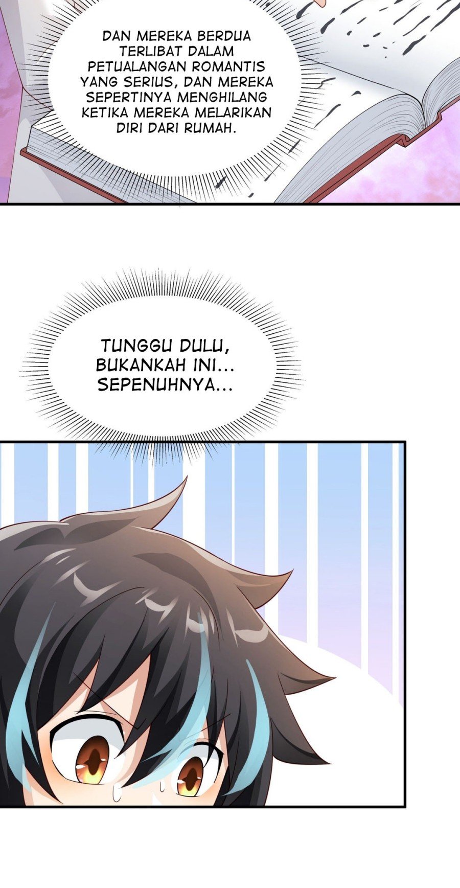 Little Tyrant Doesn’t Want to Meet with a Bad End