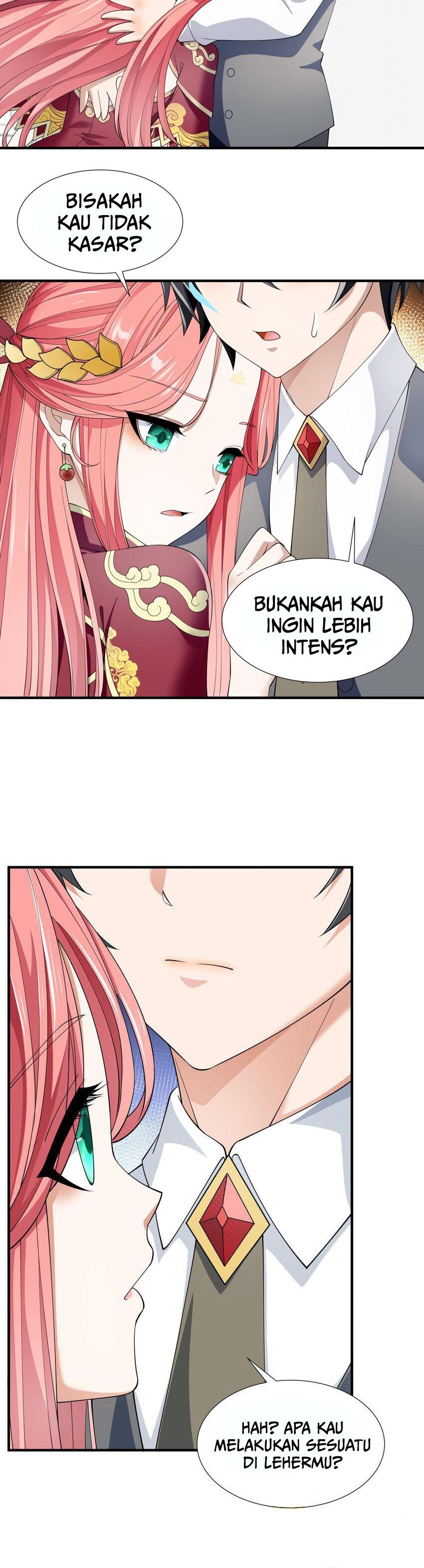 Little Tyrant Doesn’t Want to Meet with a Bad End