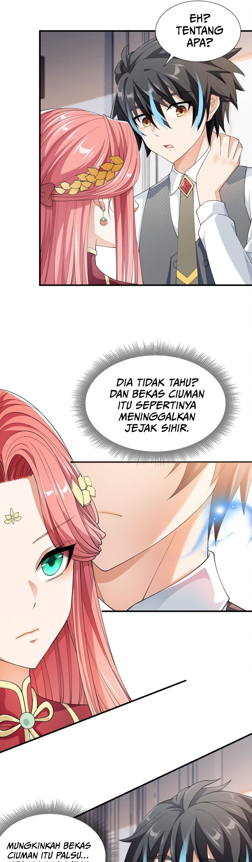 Little Tyrant Doesn’t Want to Meet with a Bad End