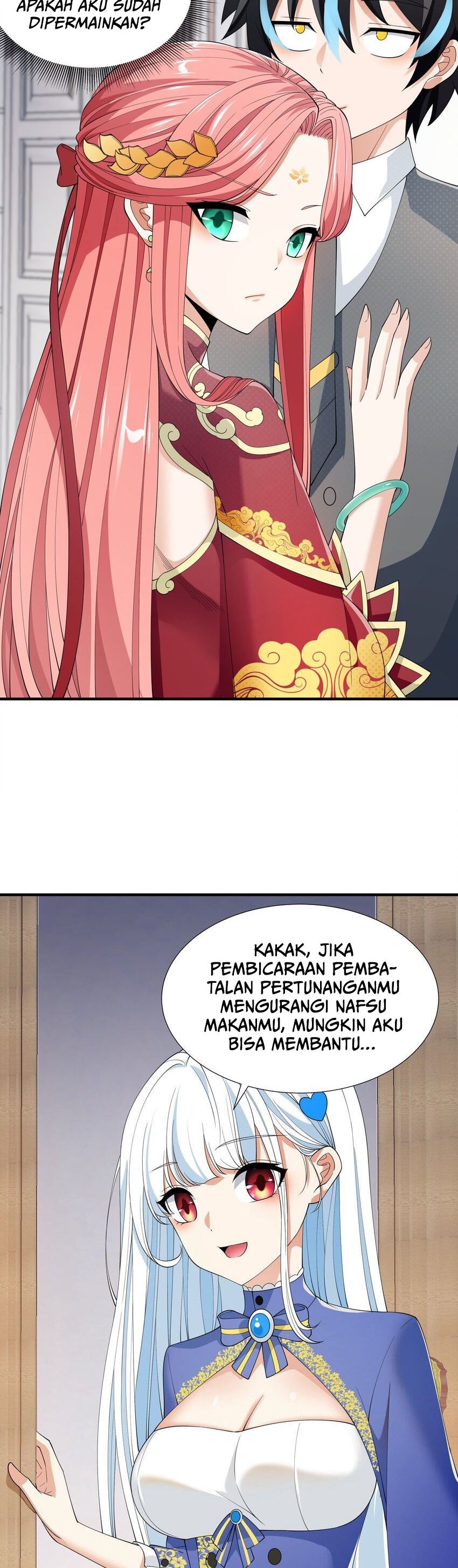 Little Tyrant Doesn’t Want to Meet with a Bad End