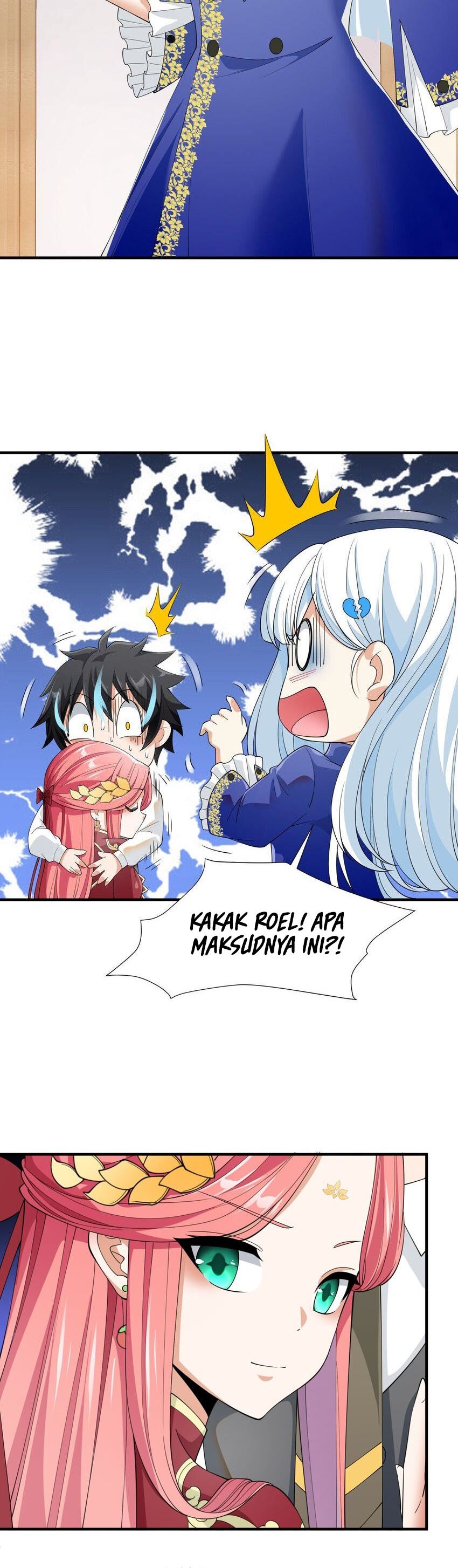 Little Tyrant Doesn’t Want to Meet with a Bad End