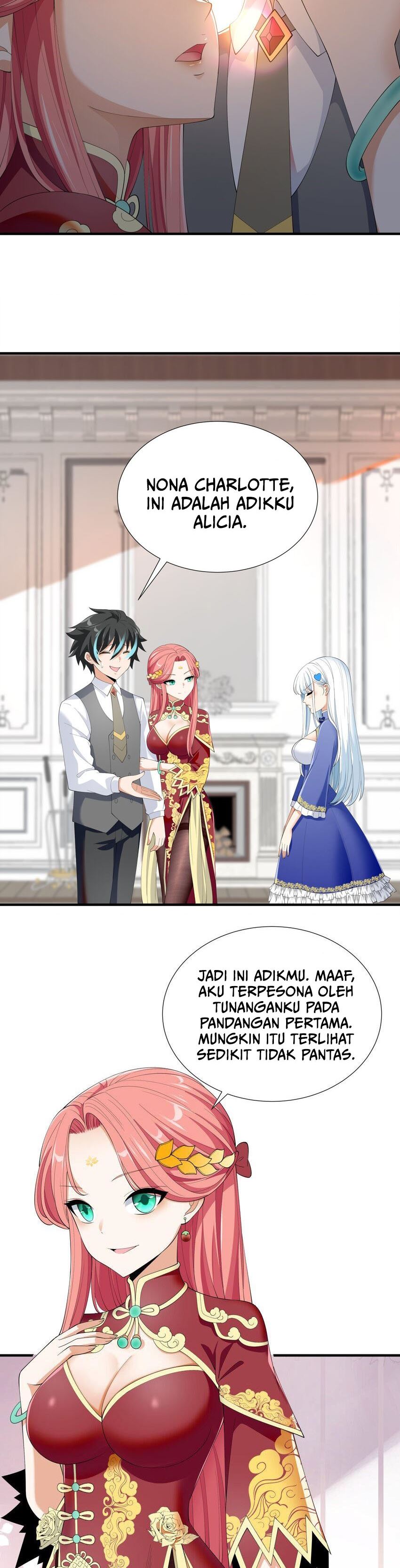 Little Tyrant Doesn’t Want to Meet with a Bad End