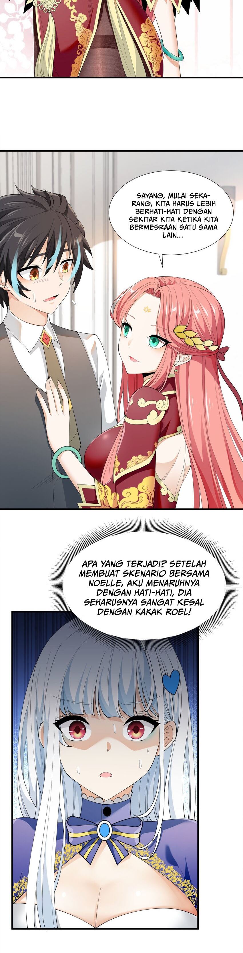 Little Tyrant Doesn’t Want to Meet with a Bad End