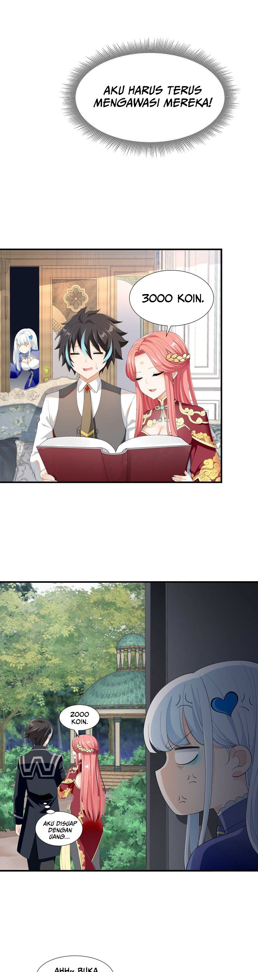 Little Tyrant Doesn’t Want to Meet with a Bad End
