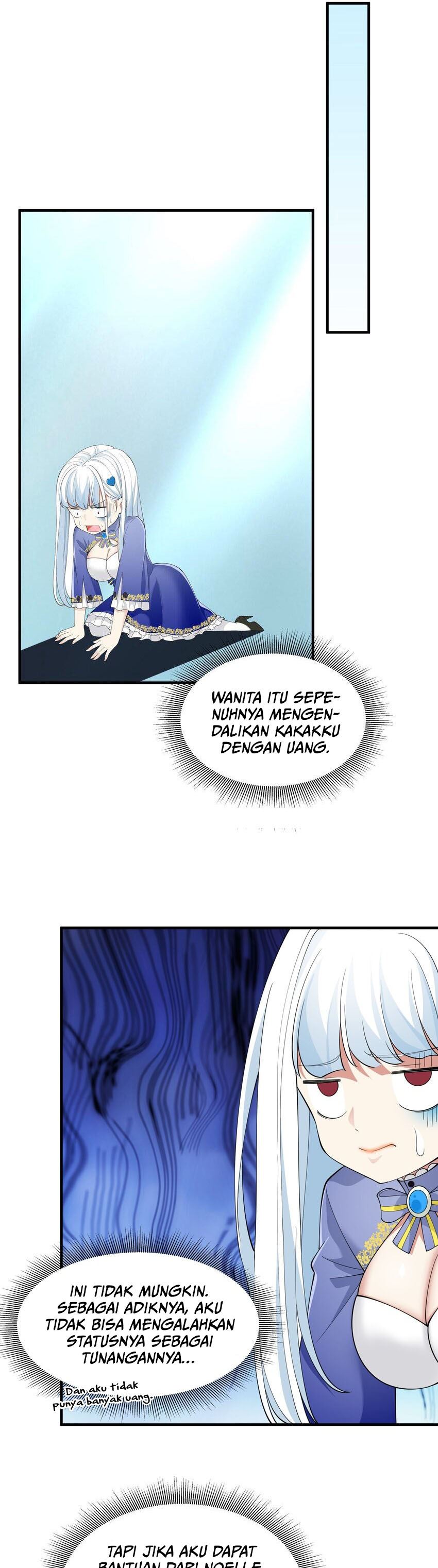 Little Tyrant Doesn’t Want to Meet with a Bad End