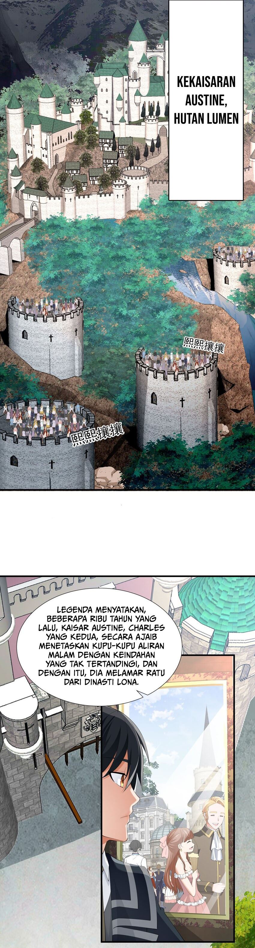 Little Tyrant Doesn’t Want to Meet with a Bad End