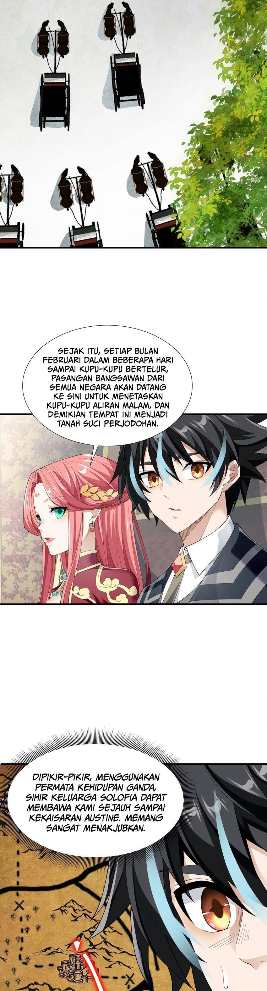 Little Tyrant Doesn’t Want to Meet with a Bad End