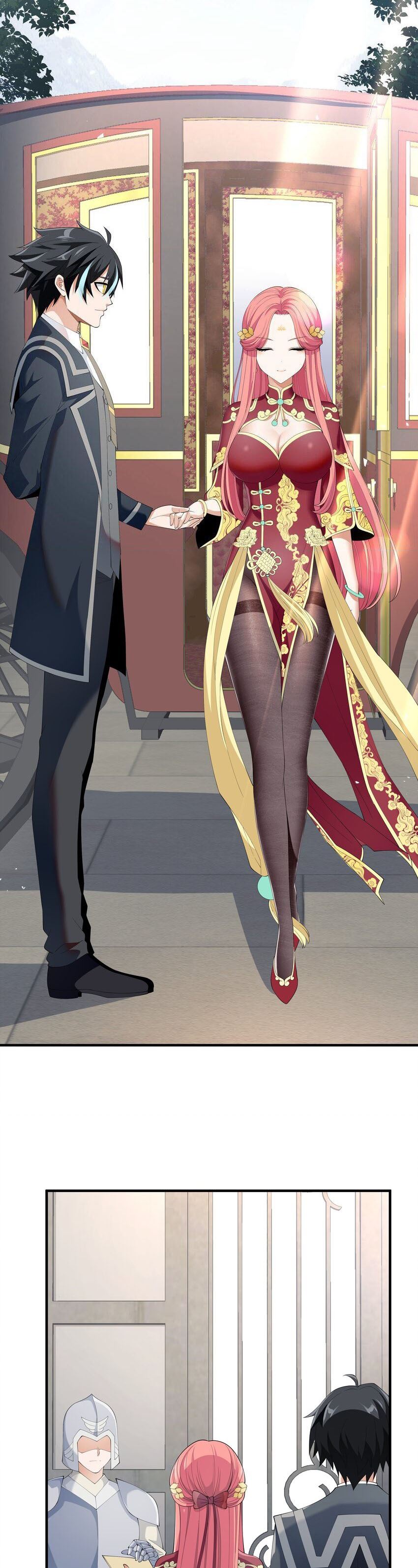 Little Tyrant Doesn’t Want to Meet with a Bad End