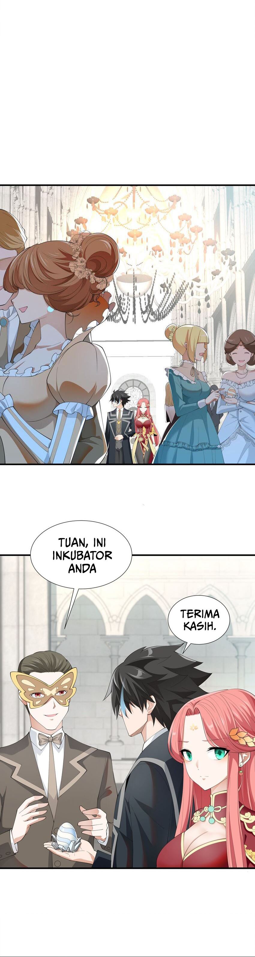 Little Tyrant Doesn’t Want to Meet with a Bad End