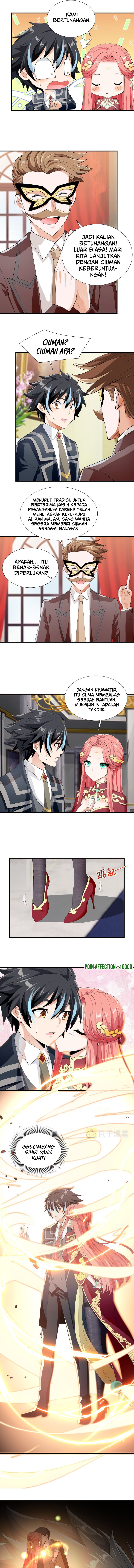 Little Tyrant Doesn’t Want to Meet with a Bad End
