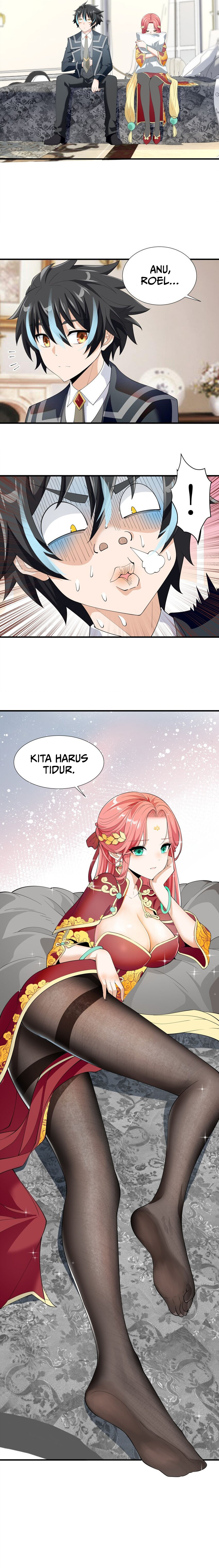Little Tyrant Doesn’t Want to Meet with a Bad End