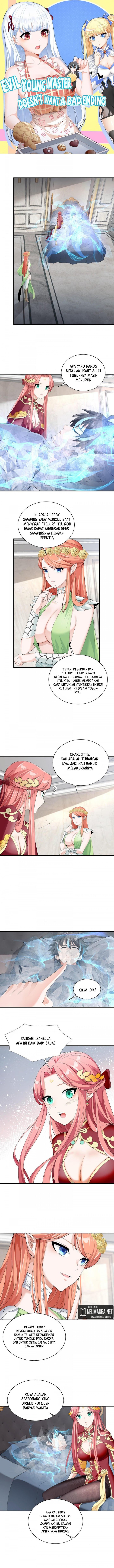 Little Tyrant Doesn’t Want to Meet with a Bad End