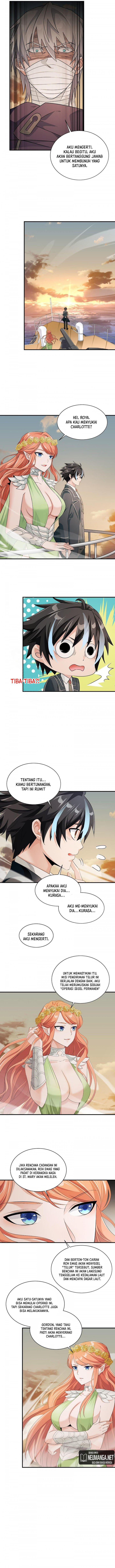 Little Tyrant Doesn’t Want to Meet with a Bad End