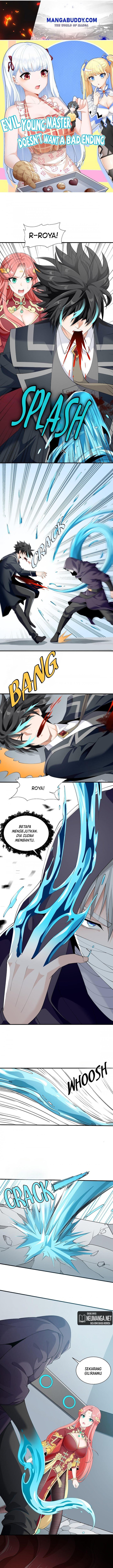 Little Tyrant Doesn’t Want to Meet with a Bad End