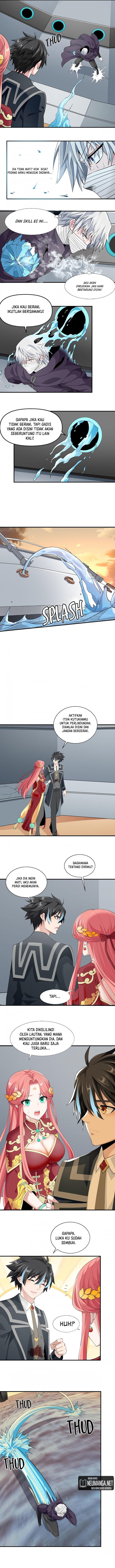 Little Tyrant Doesn’t Want to Meet with a Bad End