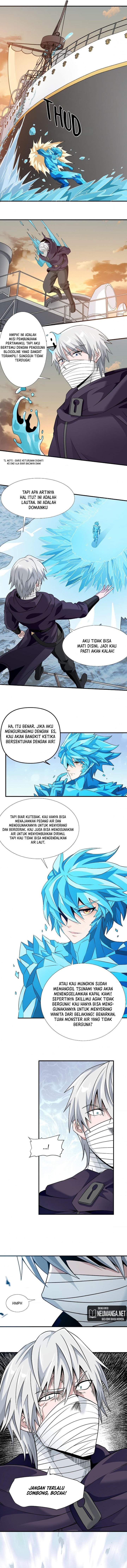 Little Tyrant Doesn’t Want to Meet with a Bad End