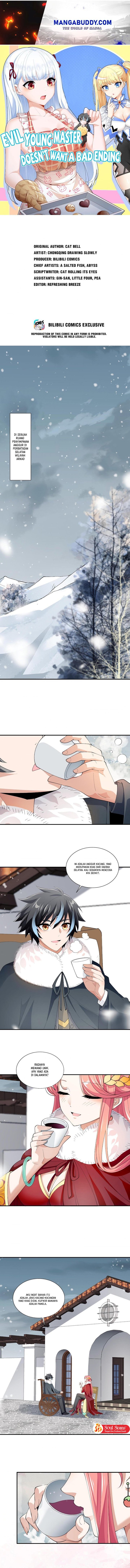 Little Tyrant Doesn’t Want to Meet with a Bad End