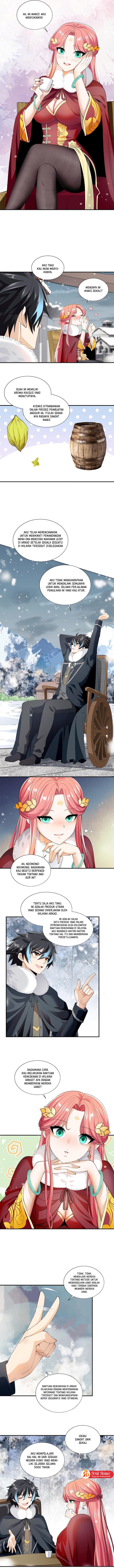 Little Tyrant Doesn’t Want to Meet with a Bad End